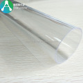 Transparent Plastic Furniture Decorated PVC Hard Sheet Film